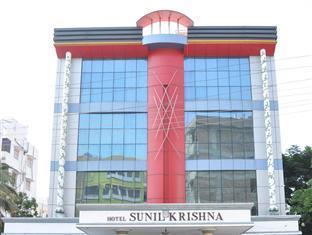 Hotel Sunilkrishna ตีรูปาติ ภายนอก รูปภาพ