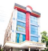 Hotel Sunilkrishna ตีรูปาติ ภายนอก รูปภาพ